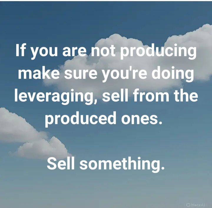 Salespriest's tweet photo. Just sell
Just sell
Look for something to sell

I repeat 
Sell!!! https://t.co/a7FjLpnP4R