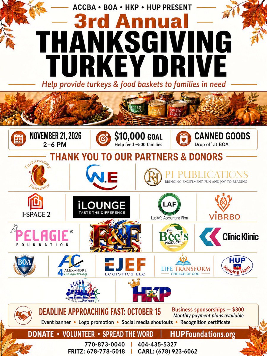 LAFtaxesGeorgia's tweet photo. Businesses are invited to join our growing community of supporters with a $300 sponsorship. 

Sponsorship recognition includes an event-banner feature, logo promotion, social media shoutouts, and a recognition on Tshirts. 

Donate at https://t.co/3dcQd3a9jF. https://t.co/RcRUA3qTM5