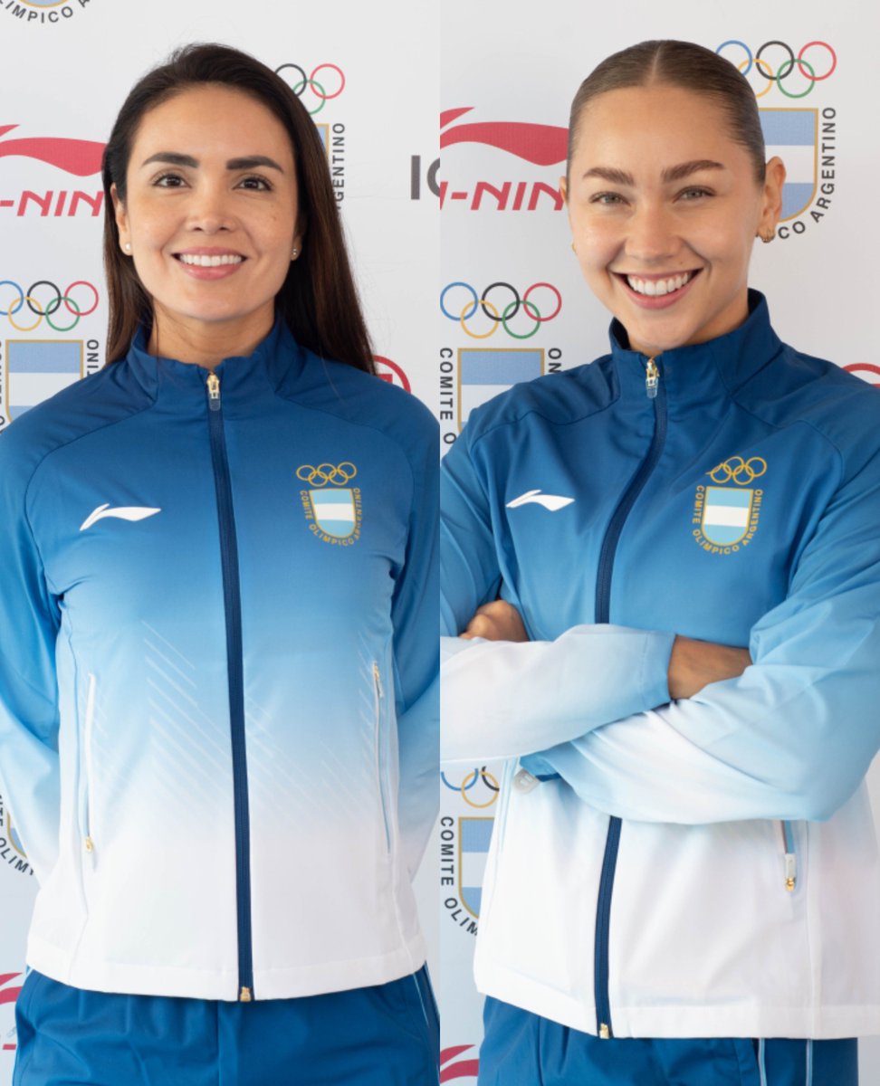 albicelesteilu's tweet photo. 🥇 ¡MARÍA JOSÉ VARGAS 🇦🇷 ES LA CAMPEONA SURAMERICANA EN RÁCQUETBOL FEMENINO!

🥈 Natalia Méndez 🇦🇷 se quedó con la medalla plateada. 

#SuramericanosSantaFe2026 https://t.co/psfgMLLKUk
