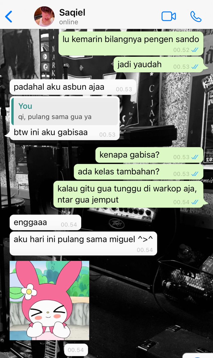 soundersh's tweet photo. #Keonhyeon 4tweet au

: katanya temen tapi cemburu mulu https://t.co/UU0nvwDYvs