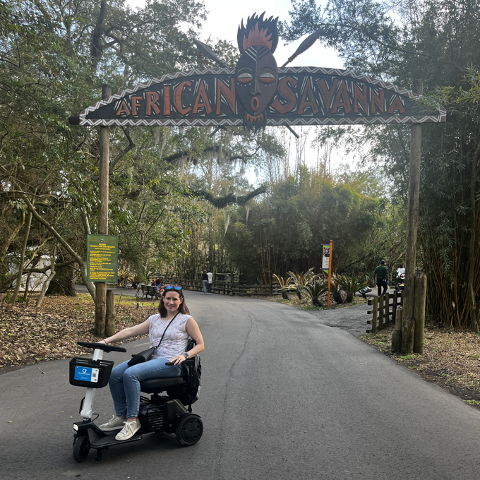 Scootaround's tweet photo. A Scootaround scooter rental can help you keep up with the day at the zoo, so you can focus on the animals, the laughs, and the memories.
🦓 Ready for your next zoo adventure? Book here: https://t.co/IRxhOHgOaF
#Scootaround #Zoo #Mobility#Accessible #Adventures #ScooterRental https://t.co/grSTMP50bM