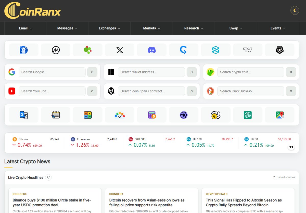 CoinRanx's tweet photo. @NoContextHumans Exactly right! And now we only need CoinRanx https://t.co/vSzKnmXy4e