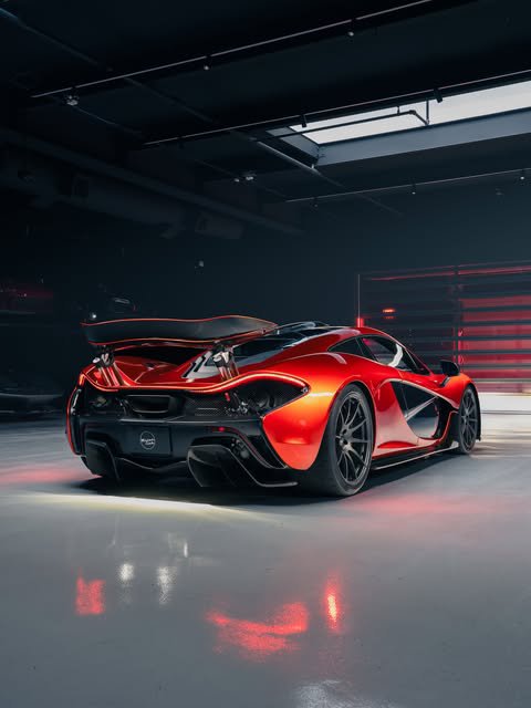 competitionreal's tweet photo. McLaren P1 🔥 https://t.co/tluYDt5wae