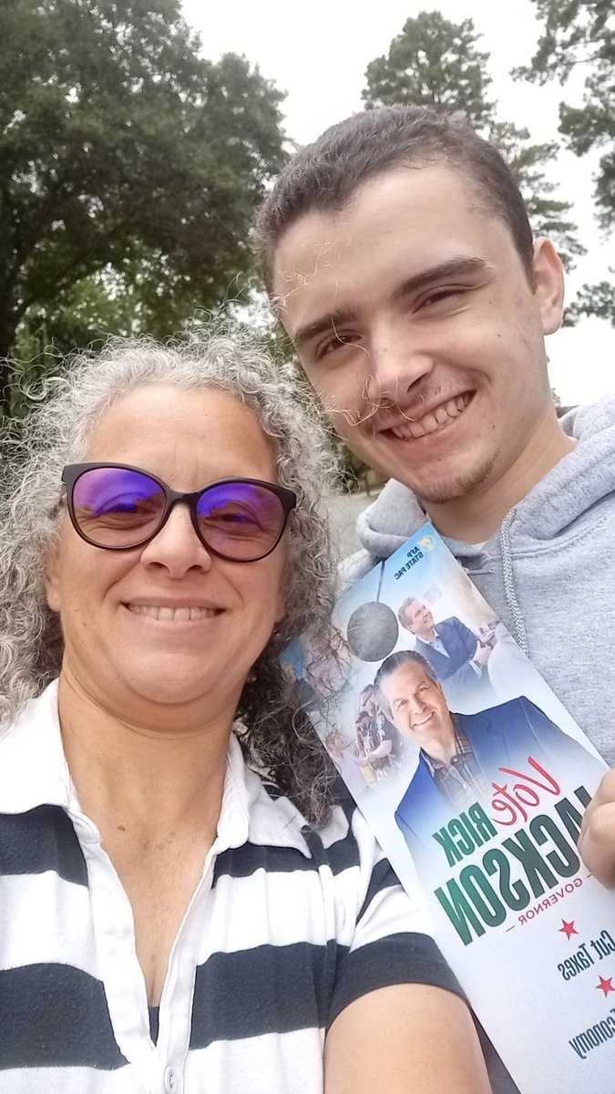 loganf2119's tweet photo. Another great day on the doors for @AFPStatePAC! From Braselton to Valdosta, our team is out across Georgia today talking to voters about why @RickJacksonGA is the right choice for Georgia Governor! https://t.co/VpUgZSVpZr