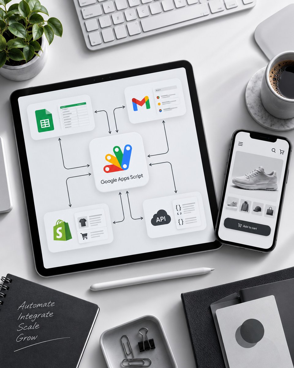 noahmoore4vopwt's tweet photo. Your business shouldn’t rely on someone manually moving the same data between tools every day. This concept unites e-commerce, automation, scripting, and API integration into one efficient digital workflow. Services
• UI/UX design
• Shopify https://t.co/EeJe2tSeil