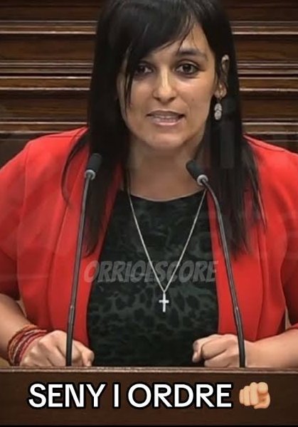 perinno's tweet photo. Sort que era metge i català, l'Albert Soler, que si arriba a ser moro amb dones amb "parrac", la nazi i racista @orriolsderipoll i la cort de #josepmaries #pujolistes👴🇪🇸💸de @CatalunyaAC encara bramarien ara #seny i #ordre... #FDLGP #ACésVOX

©️perinno🏌️‍♂️
https://t.co/7GqSnWvQR6 https://t.co/m5aI4AjxkZ