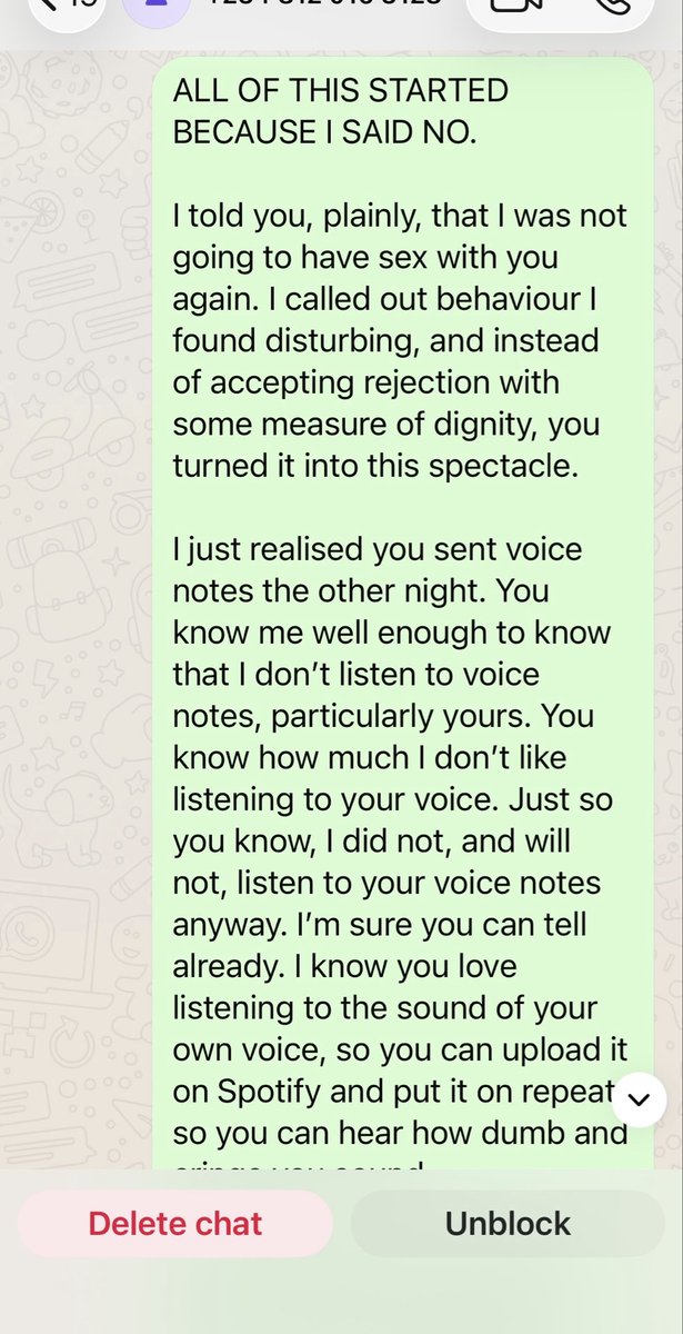 sinatraxxiii's tweet photo. This is the reason for this smear campaign. More screenshots below. https://t.co/hbBnYGE6GM