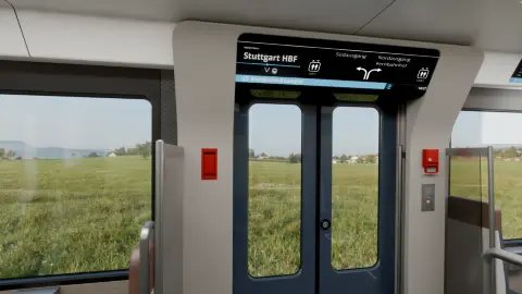 _thinksmart_'s tweet photo. Insgesamt reduzieren sich die Sitzplätze von heute 170 Sitzplätzen, von denen 42 Klappsitze sind, auf 148 Sitzplätze, von denen  32 Klappsitze sind. Steigen wird hingegen das Stehplatzangebot. Das neue Konzept sieht hierfür 374 Plätze vor, wo es im Bestand lediglich 330 sind. https://t.co/6WOK3CGXm4