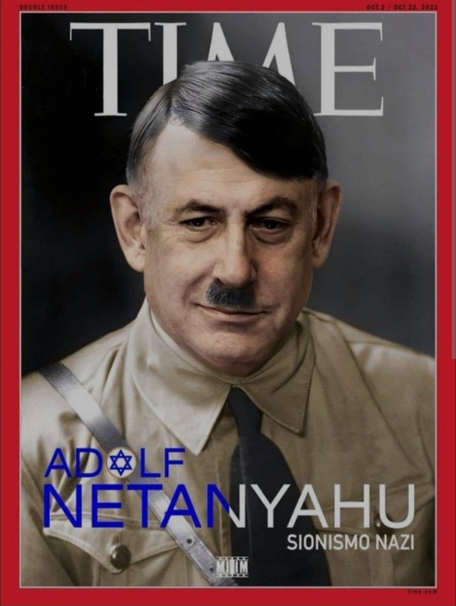 johny3lv's tweet photo. @netanyahu Pourritures de juifo-nazi consanguin https://t.co/jIWDSTvVfH