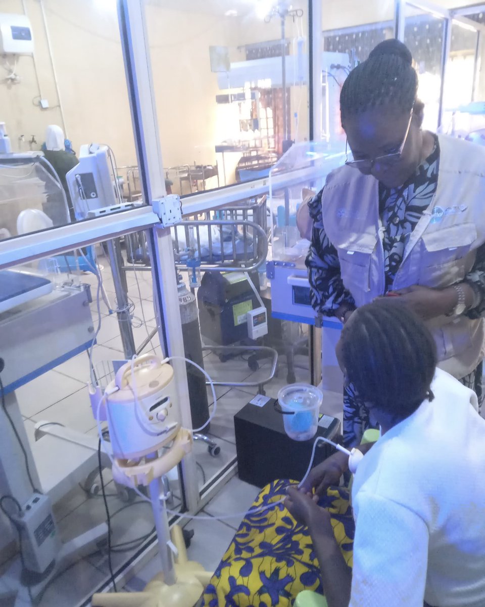 wellbeingafrica's tweet photo. For preterm babies, every opportunity to support healthy growth and development matters. Mother’s own milk provides essential nutrients and protective components that support growth, development and protection from illness.

In Nigeria, only 29% of infants aged 0–5 months are exclusively breastfed, while just 36% are breastfed within the first hour of birth. These gaps reinforce the need for timely, practical and sustained support for mothers to initiate and continue breastfeeding.

For mothers of preterm babies, providing breast milk can present additional challenges, particularly when a baby is too small or medically vulnerable to breastfeed directly.

Through #MamaCare360 NICUPlus, mothers of preterms receive breastfeeding counselling and practical support to express, safely store and provide their own milk when direct breastfeeding is not yet possible. The programme also supports health facilities with breast pumps and guidance to help mothers maintain milk expression throughout their baby’s neonatal care.

This enables mothers to remain actively involved in their baby’s nutrition while the baby receives the specialised care needed in the NICU. Because when mothers are supported, they are better equipped to provide the nourishment their babies need to grow, develop and thrive.

#ThriveThursday