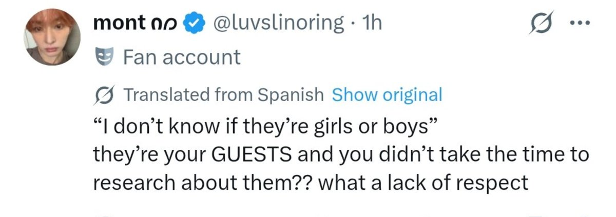 KFloopNet's tweet photo. 🚨 Stray Kids begged to meet the president and visit Mexico City’s National Palace for their concert, yet she seemingly doesn’t even know who they are saying: 

— “I don’t know if they’re girls or boys (group)” “It's like BTS but smaller.”
 Proof they’re not known outside K-pop https://t.co/ljLbTc1zye