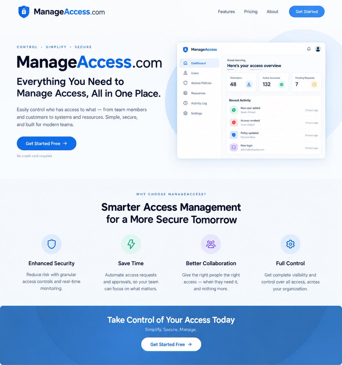 brandon_jm1's tweet photo. https://t.co/xyhwNkg5zL for sale 

a clear, memorable .com domain ideal for an access management, identity &amp; permissions, security, SaaS, or enterprise authorization platform 
#domain https://t.co/4zurWR7rD2
