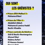 Photo by Free All Sahrawi Political Prisoners (@MarcheLiberte)