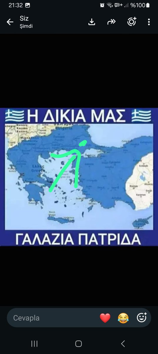 selo4891's tweet photo. @DimThiraios @YankiBagcioglu We are here exactly so close to Greek Border , Come here https://t.co/IbQClJuVTu