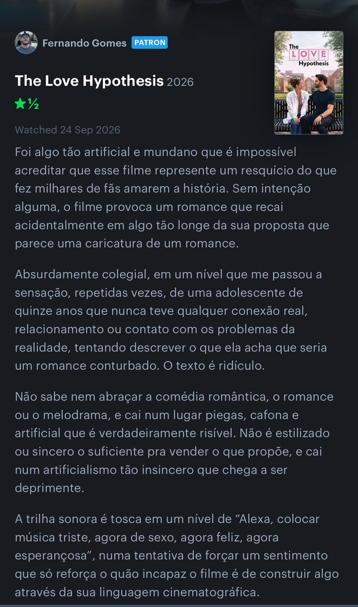 isasmisa's tweet photo. vou ter q assistir essa bomba agora pra saber de q lado estou https://t.co/1tSbrqxRRi