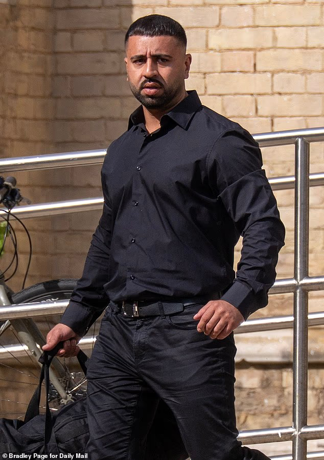 RonniNicole1's tweet photo. "Paedophile who took thousands of images of women and girls and used AI to 'nudify' them is jailed for two years - as police condemn courts for repeatedly releasing him on bail to flat near playground

Zafer Dogan, 32, captured the images of adults and children going about their 'daily business' without their knowledge or consent
He was jailed for two years and four months at Wood Green Court on Thursday having previously pleaded guilty to multiple image offences, including making indecent images of children
Dogan, who works as a mechanic, was repeatedly bailed despite the 'risk' he posed locally"
Daily Mail 

https://t.co/Co5MXhPBhd