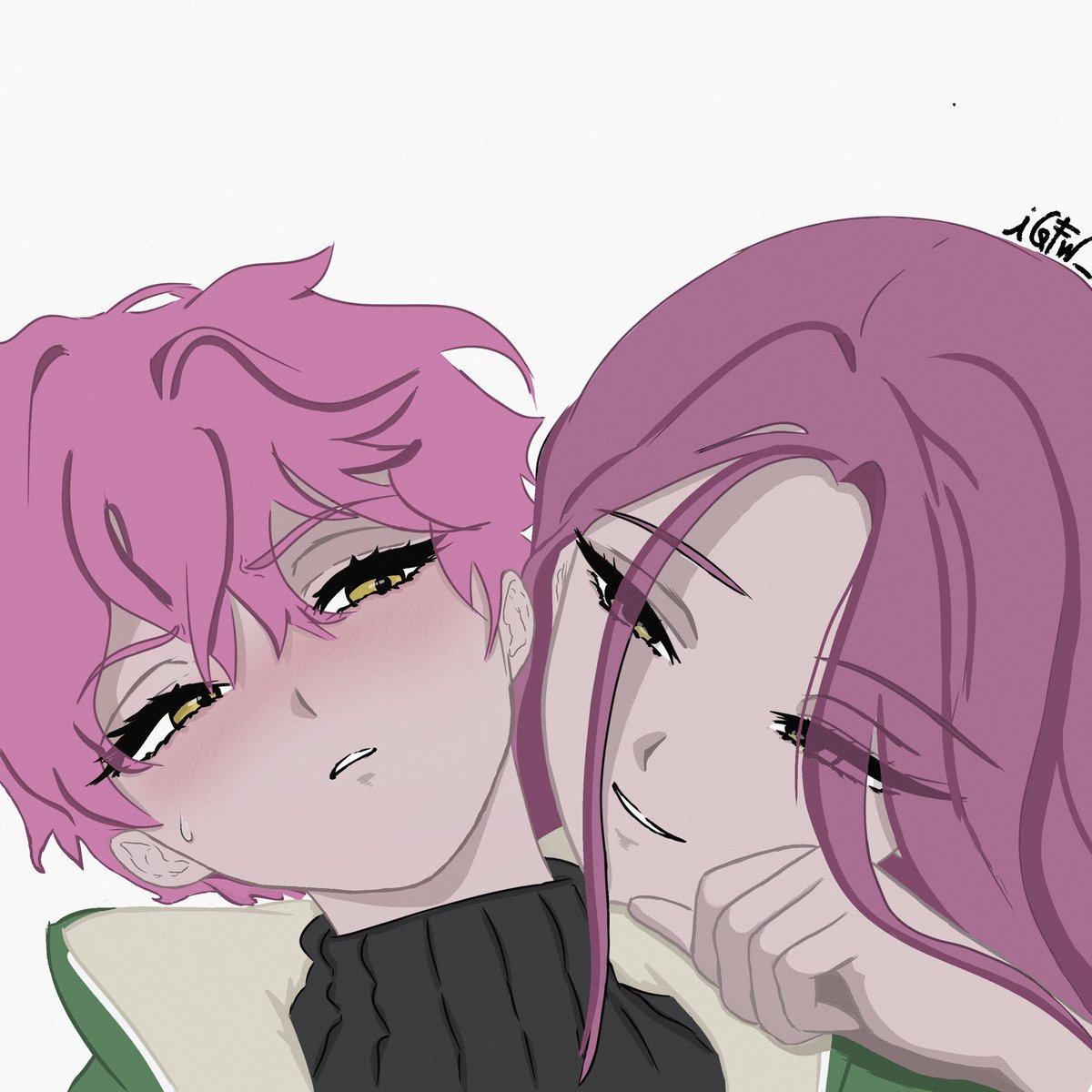 iGotFilthierWay's tweet photo. What’s better than one Mizi? #ALNST https://t.co/6TnVSvFFwx