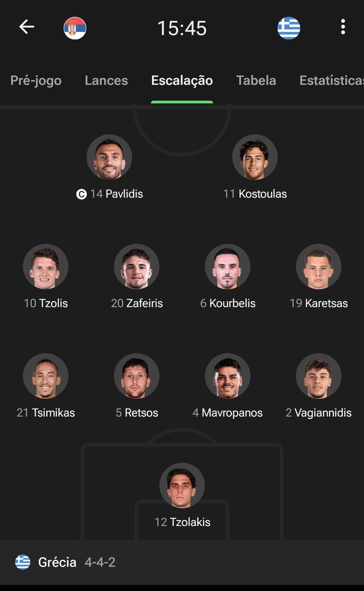 FUTEMENTALES's tweet photo. acabo de retornar de uma viagem ao futuro e trago uma notícia:

📅08 de Julho de 2030

📍Estádio do Dragão, Porto, Portugal

🏆Oitavas de Final

🇧🇷 Brasil 0 x 1 Grécia  🇬🇷

⚽️ 118" Tzolis C. (Karetsas K.) https://t.co/6IOzjF7eyE