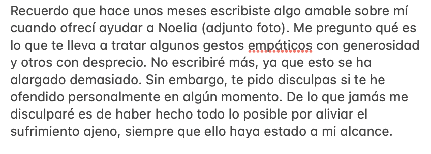 FundacionRhodes's tweet photo. Hola Lucia. Disculpa la extensión del mensaje y si mi castellano no es del todo perfecto. Espero que esto resuelva tus dudas. Perdona si no continúo con la conversación ❤️ James https://t.co/krZ03hhqaZ