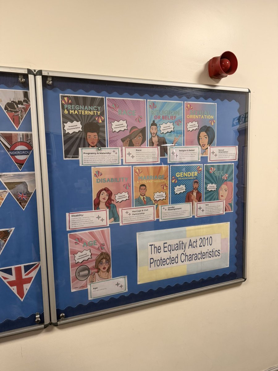 m44producedit's tweet photo. Visiting high schools for my 11 yo. Just back from Cheslyn Hay Academy, which @TRobinsonNewEra reported on last year. 

Further to “MX”, the transgender teacher Tommy reported on, the entirety of the school has open plan “gender fluid” toilets. Apparently this is for a number of reasons, however they would only give me one when I asked.

The school also has “LGBTQ+ stations” in every department across the school, some even discussing gender reassignment.

Why are we sending our children to these places, but more importantly, why do these places exist.