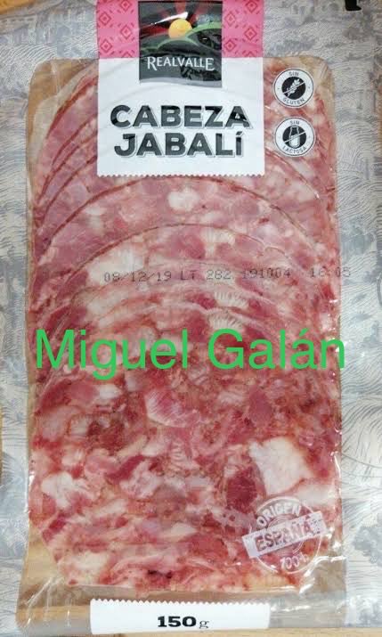 jhost00's tweet photo. @MiguelGalanCNFE @isaacfouto Miguel te he visto en el Mercadona, por qué no saludas? Un abrazo, gordo https://t.co/nxodRGdfDU