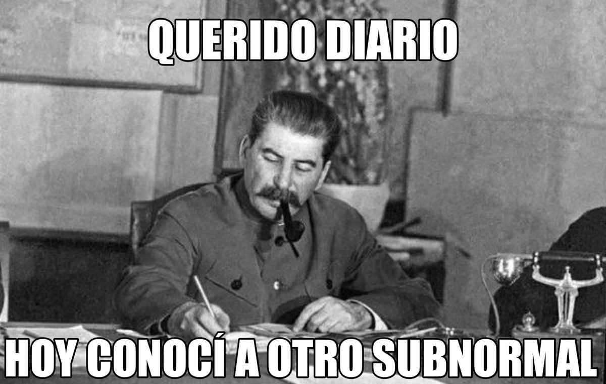 547890k's tweet photo. @kevin_vnv @el_pais Callate anda https://t.co/k7vpr062po