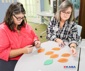 KASAEdLeader's tweet photo. Today our committee dug into attendee feedback from KASA 2026, asking what to keep, what to question, and what to imagine before a single session for #KASA2027 gets planned. KY's school leaders told us what they need. Now we build it. Save the date July 21-23. https://t.co/nVuKel6kQs