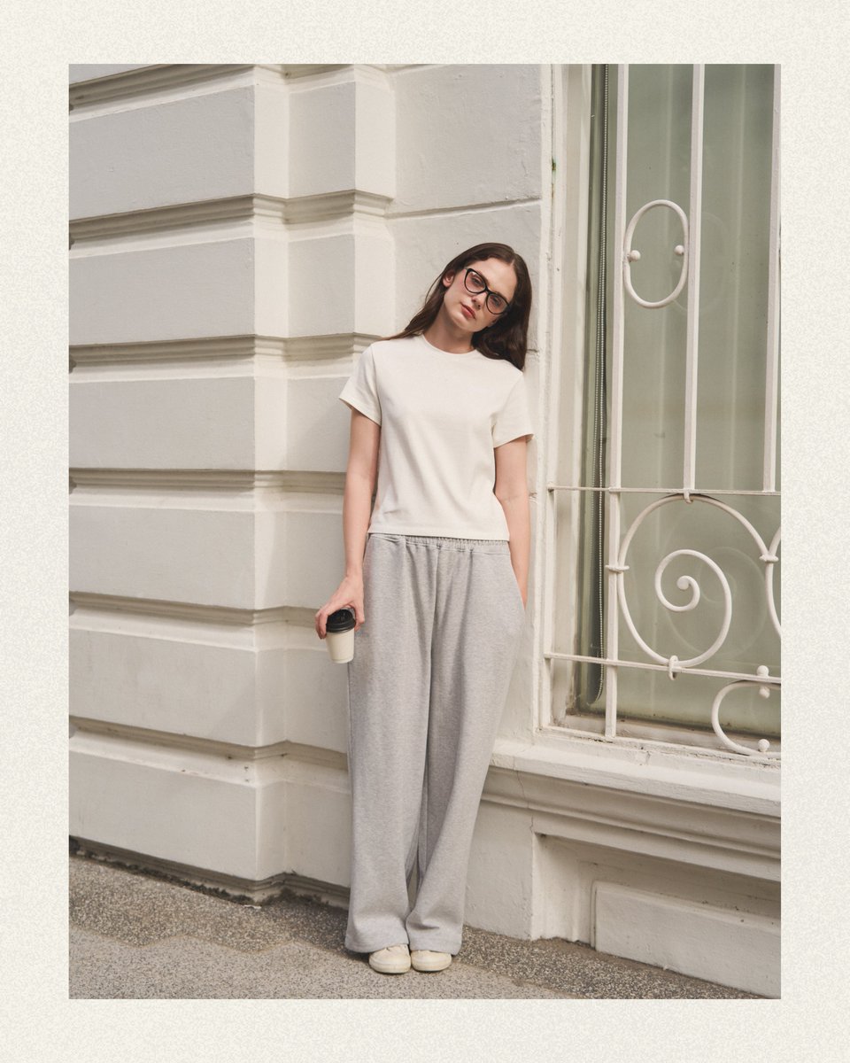 limmegan19's tweet photo. NINETYTWO posted~
New collection alert! Gate 92 with Gate 92 Tee in 3 colours and Gate 92 Sweatpants~ looking comfy!
Out 27 Sep, 10AM BKK/11AM SGT, avail on 92 LINE Store & Website naka
Seeya🫶🏻🤍
#NINETYTWO #GATE92
#srchafreen https://t.co/wo4rUnYaNF