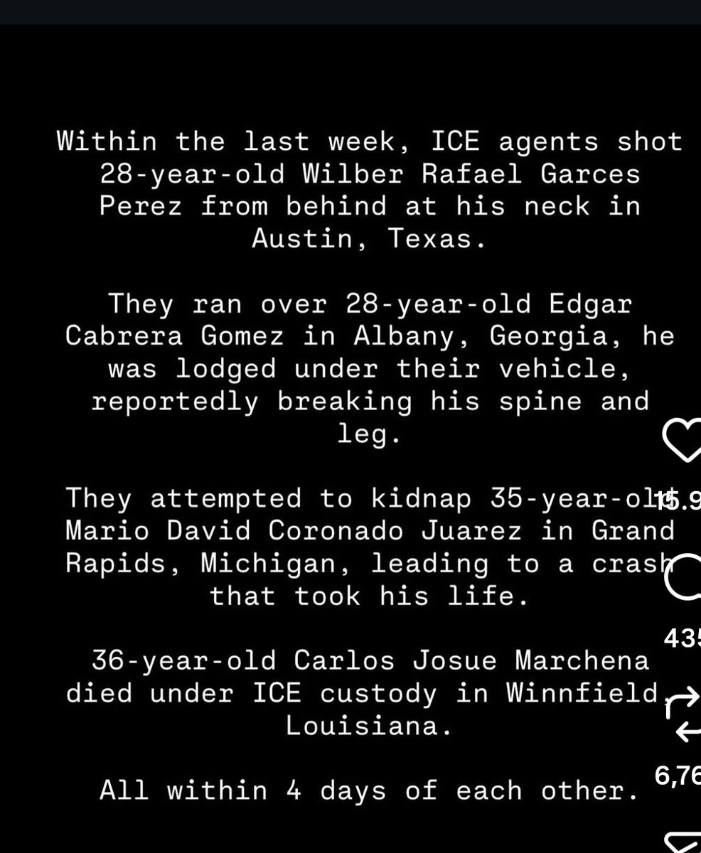 tweetMalena's tweet photo. Are we really gonna let our neighbors be gunned down, ran over, abducted, deprived of medical attention &amp; killed by our own government with OUR taxpayer dollars.

#BlueWaveIn40Days 

Trump personally profits off of each person abducted.

He invested in for-profit detention. https://t.co/9LaOiv0LUq