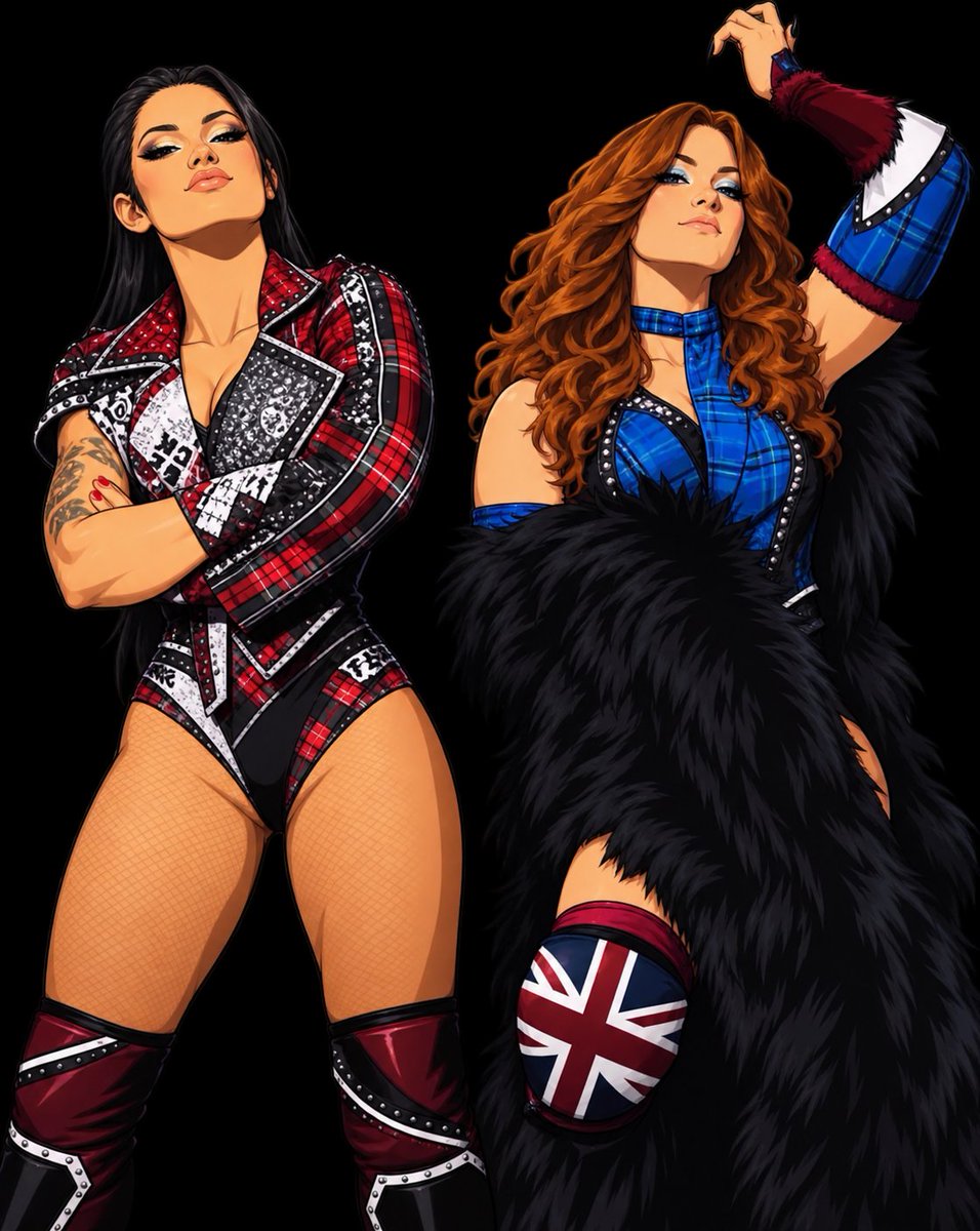 Gavinotts's tweet photo. When you plan for your next vlog why don't I just do some work for the intro for @ProWrestlingEVE in November why don't I just add #anime style overlay to the intro for the women who are on the card so far  @safirereedha @anitavaughanha vs @jmehayter @hailwindsor https://t.co/fnZasnj1NA