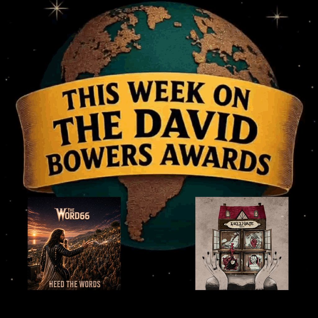 TheDavidBowers's tweet photo. Join us in support of Indie Artists on #TheDavidBowersAwards, this week ftg #Itida and #TheWord66 https://t.co/rh3hVbIv0i
@applepodcasts @buzzsprout @ekletrikrekordz @goodpods @ionindiezine @itisnowpod @itheretweeter1 @ladylakemusic @everyone #indieartists #indiemusic #podcasts https://t.co/FfnaDZatNx