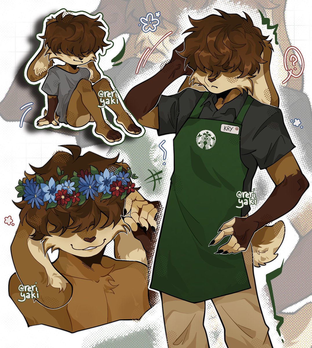 reriyaki_'s tweet photo. Bunny from insta:3 #furryart https://t.co/cjpW54R4Bj