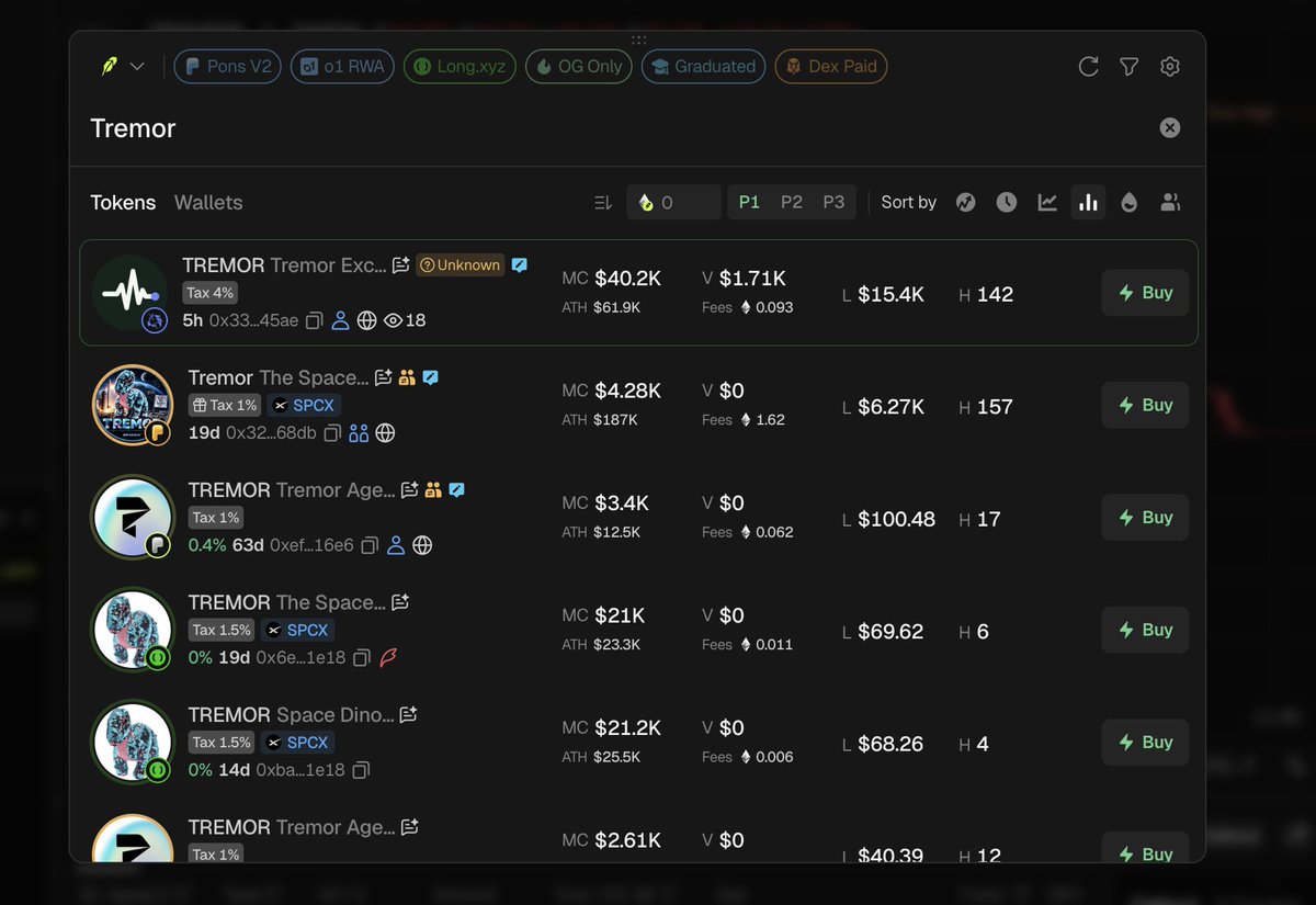 TremorExchange's tweet photo. @AlbertShulgin Do some research next time... https://t.co/xtsnQbc4jp