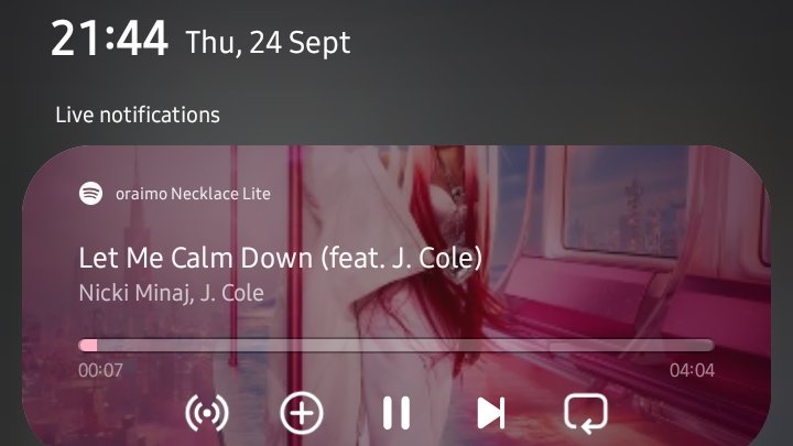 voiceonyonka's tweet photo. What are you listening to! https://t.co/EzOlCwlBa1
