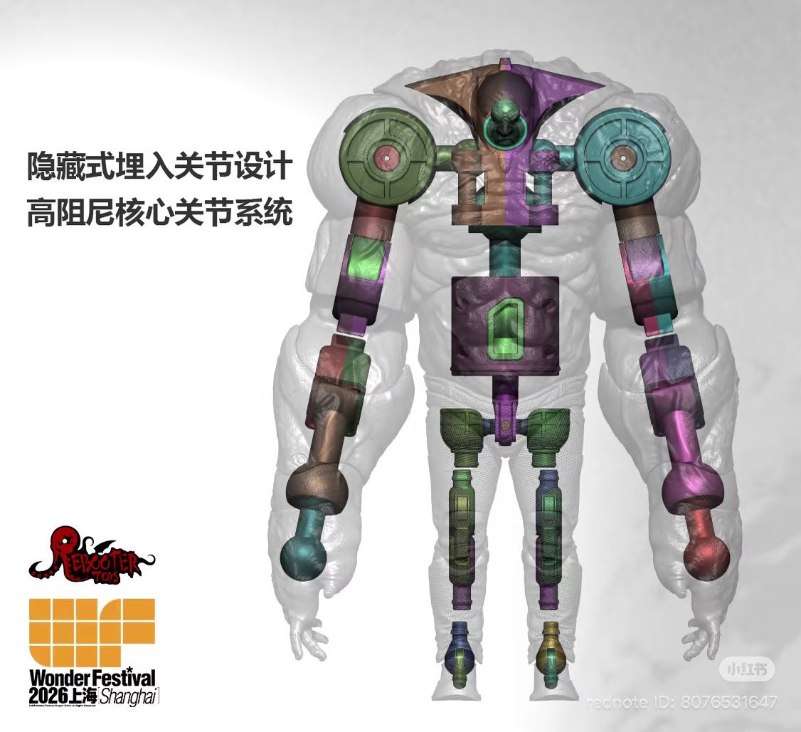 Spicy_Psy_Duck's tweet photo. That’s more informative isn’t? Outside of Tank and Witch they will have another upcoming figure displayed during Wonder Festival https://t.co/mpw3GdUZxF