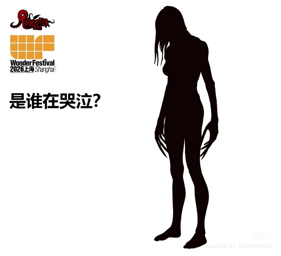 Spicy_Psy_Duck's tweet photo. That’s more informative isn’t? Outside of Tank and Witch they will have another upcoming figure displayed during Wonder Festival https://t.co/mpw3GdUZxF