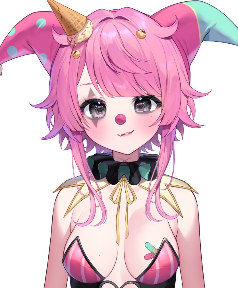 itsreibubbles's tweet photo. I just want to share that rebranding has been so freeing and I’ve met so many wonderful people! im just having so much FUN being a vtuber!! ❤️🎪 :D https://t.co/YENpkgR1dN