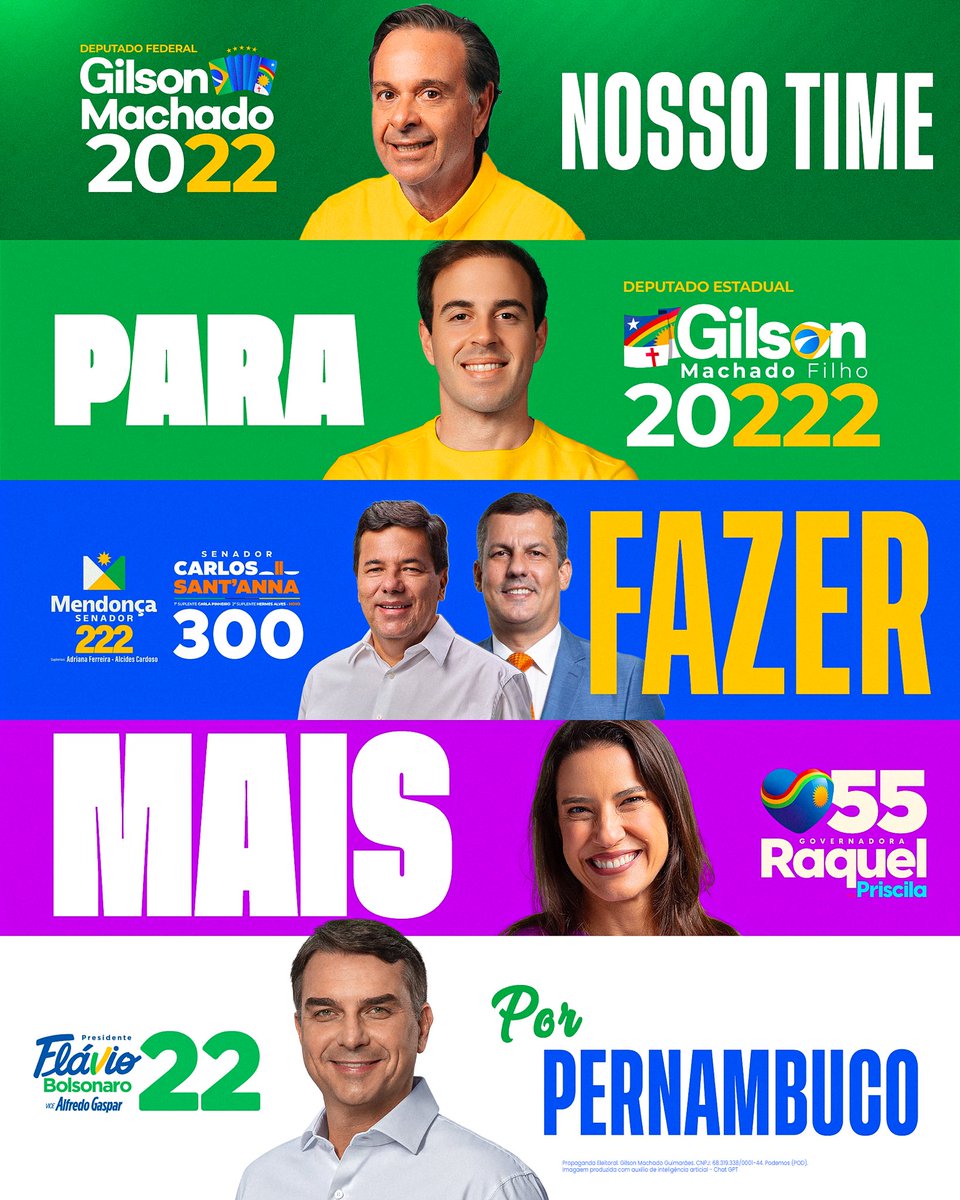 GilsonMachado22's tweet photo. A chapa para fazer ainda mais por Pernambuco 🇧🇷🙏🏻 https://t.co/BJBm5R5TB0