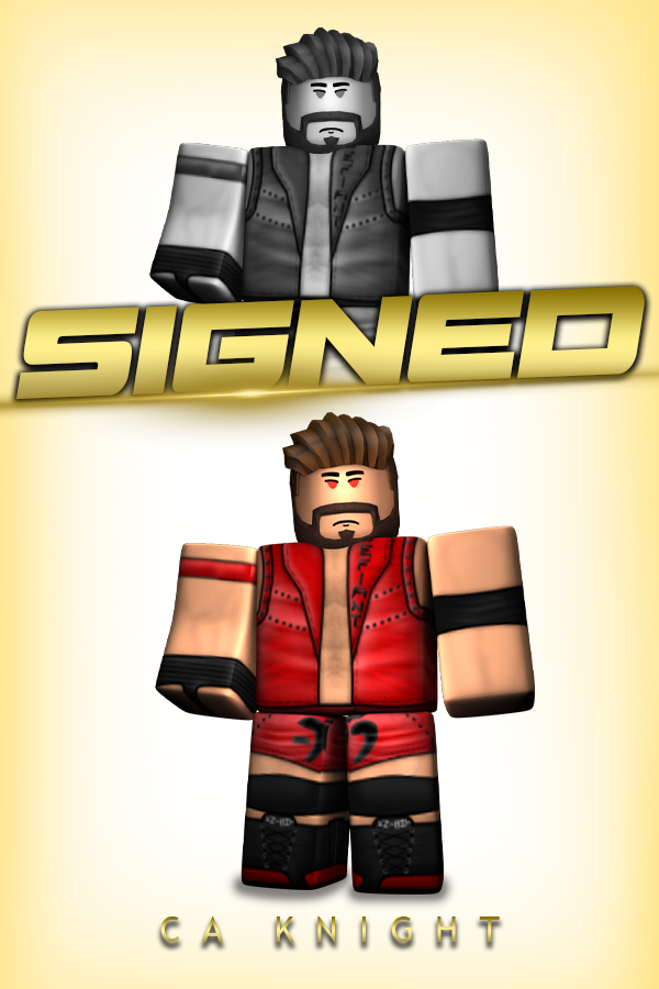 NXTonRBLX's tweet photo. WITH EVERYBODY SAYIN' 🗣️

@IndeedCal has signed with NXT

#2026NXT https://t.co/ZqT8PwrKJT