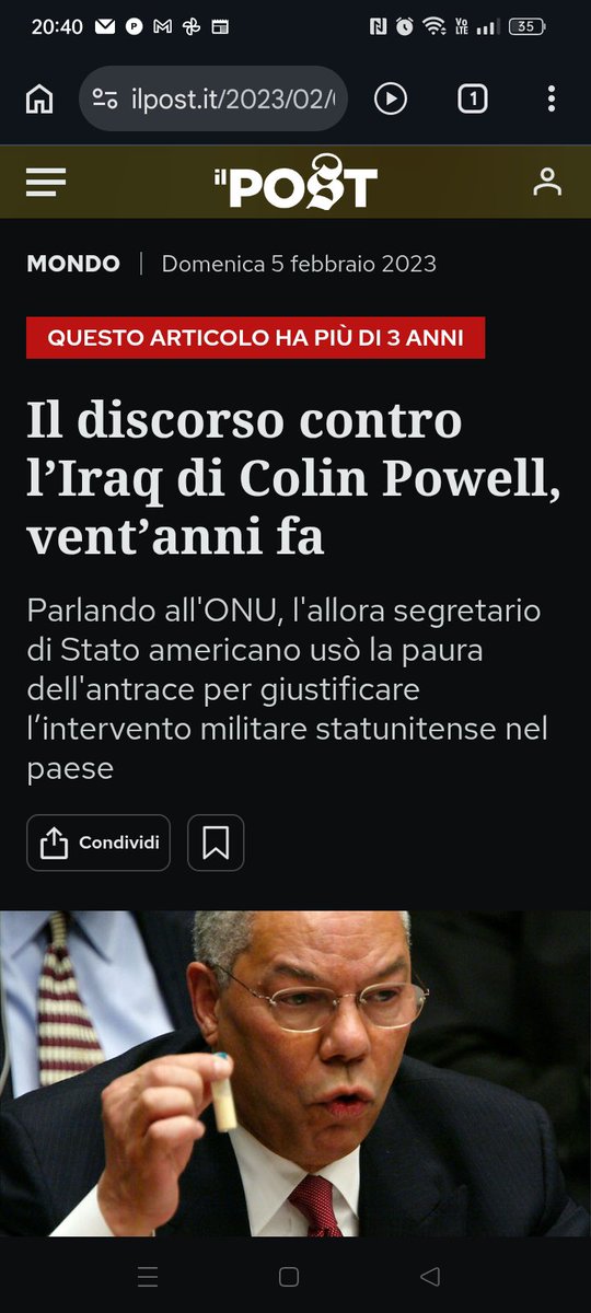MagnaniBruna's tweet photo. @HuffPostItalia E noi dovremmo fidarci degli yankees? #pedalare https://t.co/Xmo9aWr4CJ