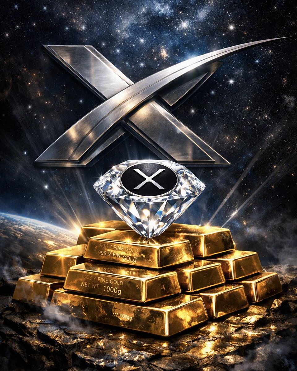 _Crypto_Barbie's tweet photo. 💥 WOW: SPACEX SWAPPED TO GOLD IN UNDER 13 SECONDS ON THE XRP-LEDGER! 💵💱💴 

💎 $XRP >>> EVERYTHING ELSE https://t.co/zwdl1L2mBs
