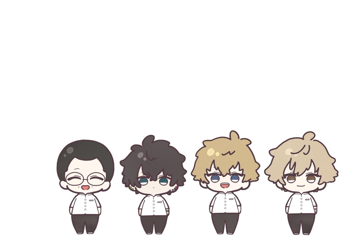 kuro_kikiki's tweet photo. wip

自己紹介用にと思いながら本日一旦〆
そしてジャージにしたい気持ち https://t.co/5euJOmEAet