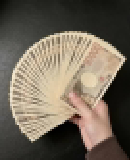gl8hza's tweet photo. 生活費これだけあれば1ヶ月は足りる？？

①足りる
②足りない https://t.co/C1ZiDthcbB