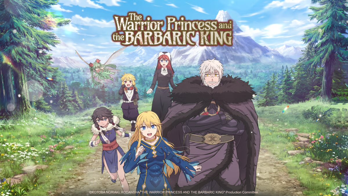 RibaldRie's tweet photo. Fluffy but Actual Enemies to Lovers♥️

The Warriors Princesses and the Barbaric King (2026)
🌶️🌶️🌶️
🐇🐇🐇🐇
🩸🩸🩸🩸🩸

He falls first, adorable, funny, and wonderfully memorable with good character development and great fight scenes https://t.co/eA0Zlv3Enp