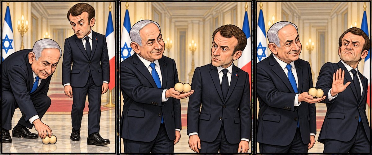 se1385's tweet photo. @EmmanuelMacron https://t.co/z3KaLGRWJP
