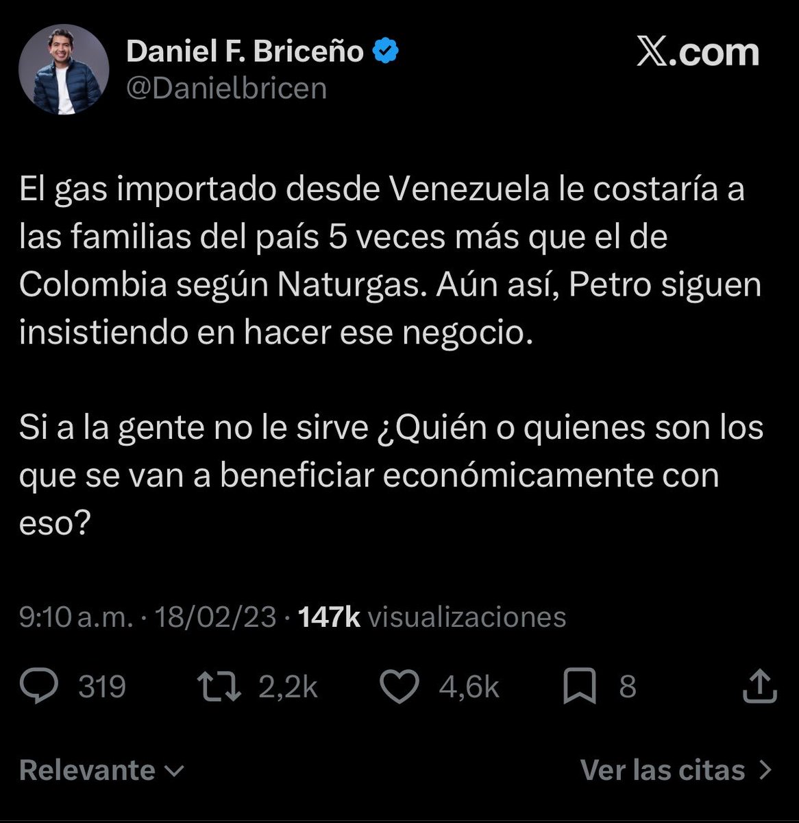 UnMechudoMass's tweet photo. Tranquilos ya @Danielbricen se pronunció https://t.co/pzVmlpgda5