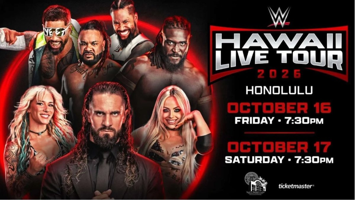 TomPokerFace's tweet photo. @NationVaquer Chile was a well crafted angle in my opinion to give Stephanie the ultimate beautiful hometown pop. 🎉 ☝️

But the Becky screwjob is the smoking gun to Liv probably getting it back.
Plus Liv &amp; Sol are the only women advertised the weekend after MITB for Hawaii... https://t.co/bhMQNHsv4f