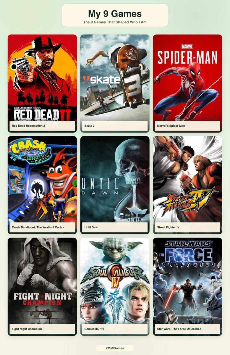 bwondonn's tweet photo. Not a huge game guy but these are just unforgettable.. rocket league, any of the fifas (should be here but wanted to be more niche), any simpsons game, battlefront 2, gta5, left4dead, dead by daylight… oh my days maybe I am a game fella https://t.co/CcXJItrCrP