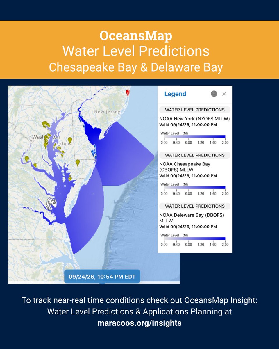 maracoos's tweet photo. A Nor'easter is making its way up the coast bringing impacts to the Mid-Atlantic and New England. 

For official warnings tune into your local @NWS. For real-time coastal conditions check out these storm resources: 
https://t.co/1ky2XwCRxO
#noreaster #coastalsafety #stormtracking https://t.co/hPmYbUTBIW