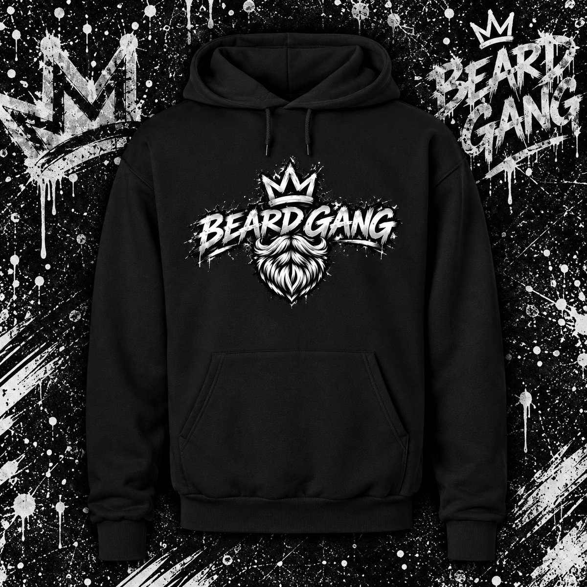 BeardGangStyle's tweet photo. Hanes® Ecosmart® “Beard Gang” Hoodie

Free shipping on all orders over $100 📦

Purchase this item ⤵️
https://t.co/sBgOgdb4PQ

#beardgang #beardlife #beard #bearded #beards 

Copyright© 2026 / Beard Gang Style https://t.co/03MrVKGfP7